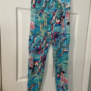 NWOT BlackMilk Athletic Leggings
